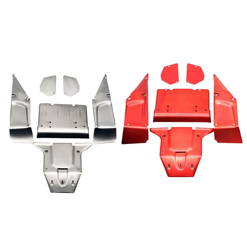 Rc Car Metal Body S…