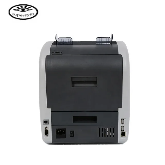 USD One And Half Pocket Currency Sorter LED Display Money Counting Banknote Counter ROHS Certified For Bank Usage