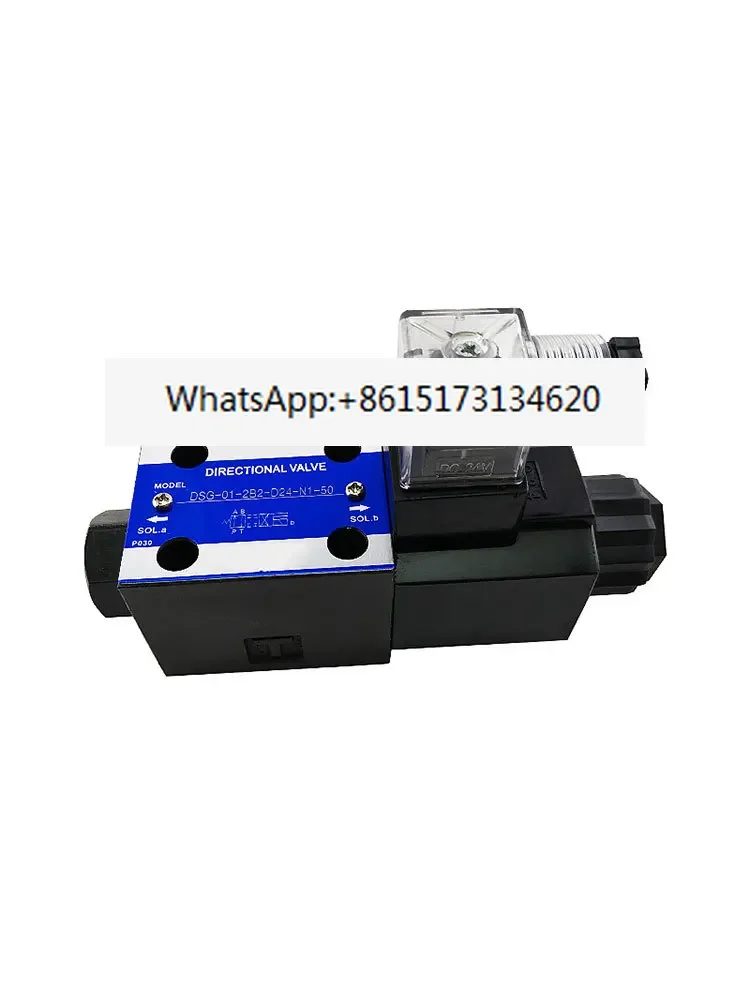 DSG-01-2B2-D24-N1-50/70 A220 A240 A110 A120 Solenoid Reversing Valve