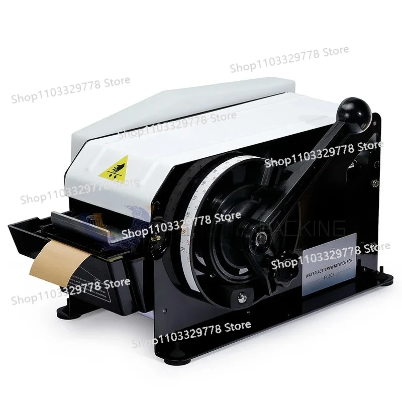 

Wet Kraft Paper Packaging Tape Dispenser Low Prices for Wet Kraft Paper Carton Sealing High Quality Adhesive Paper Film Product