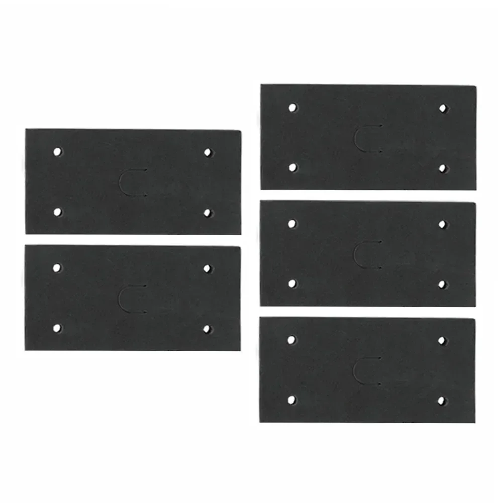 Sanding Mat Sander Back Pad Foam Mat Polishing Tools Accessories Replacement Parts Backed Plate Abrasive Disks