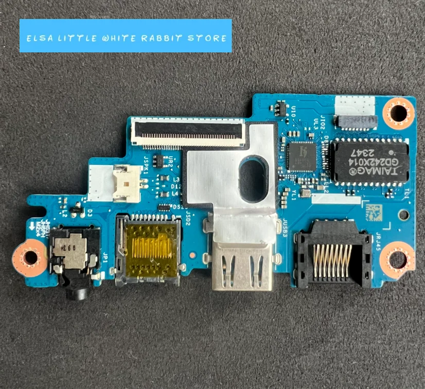 FOR Acer Predator Helios Neo PHN16-72 USB SD CARD READER WLAN AUDIO BOARD LS-L998P