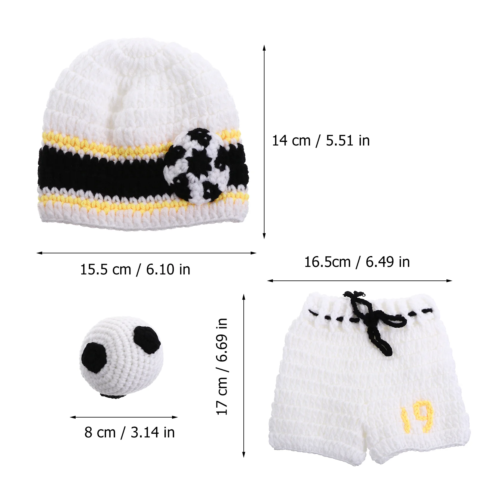 Neugeborenen Kostüme Kit Baby Foto Requisiten Arbeitskleidung Junge Fotografie Outfit Mädchen Overalls