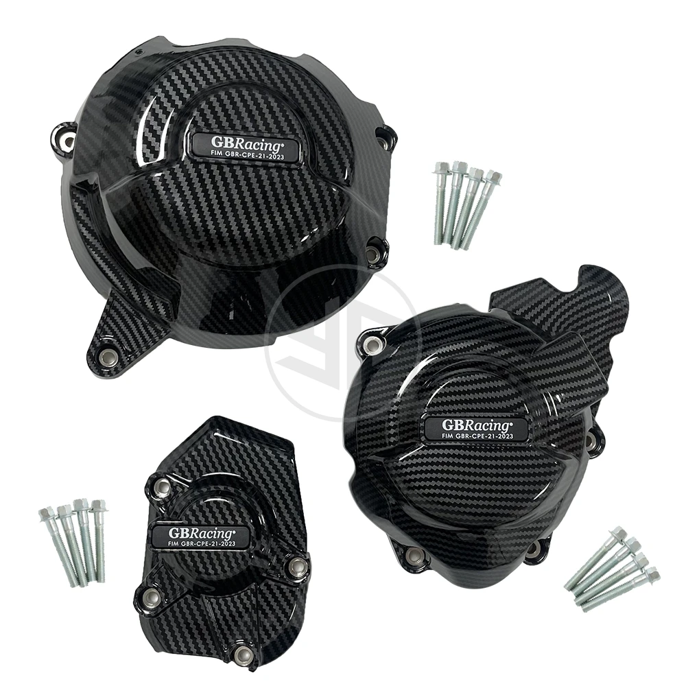 For Kawasaki Versys 1000 2012-2019 2020 2021 2022 2023 2024 Motorcycle Accessories GB Racing Secondary Engine Protection Cover