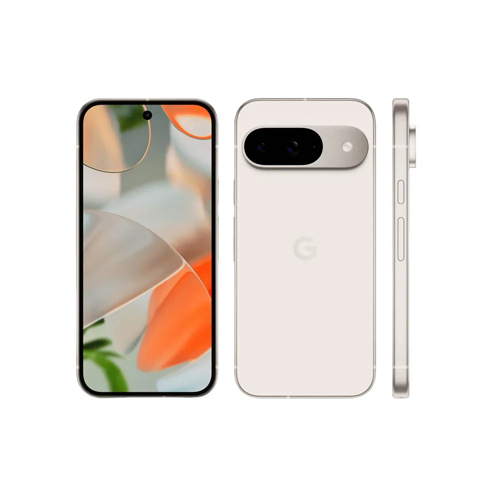 Novo original google pixel 9 smartphone 128gb 256gb 5g telefones android 6.3 "google tensor g4 12gb ram 50mp 48mp nfc telefones celulares
