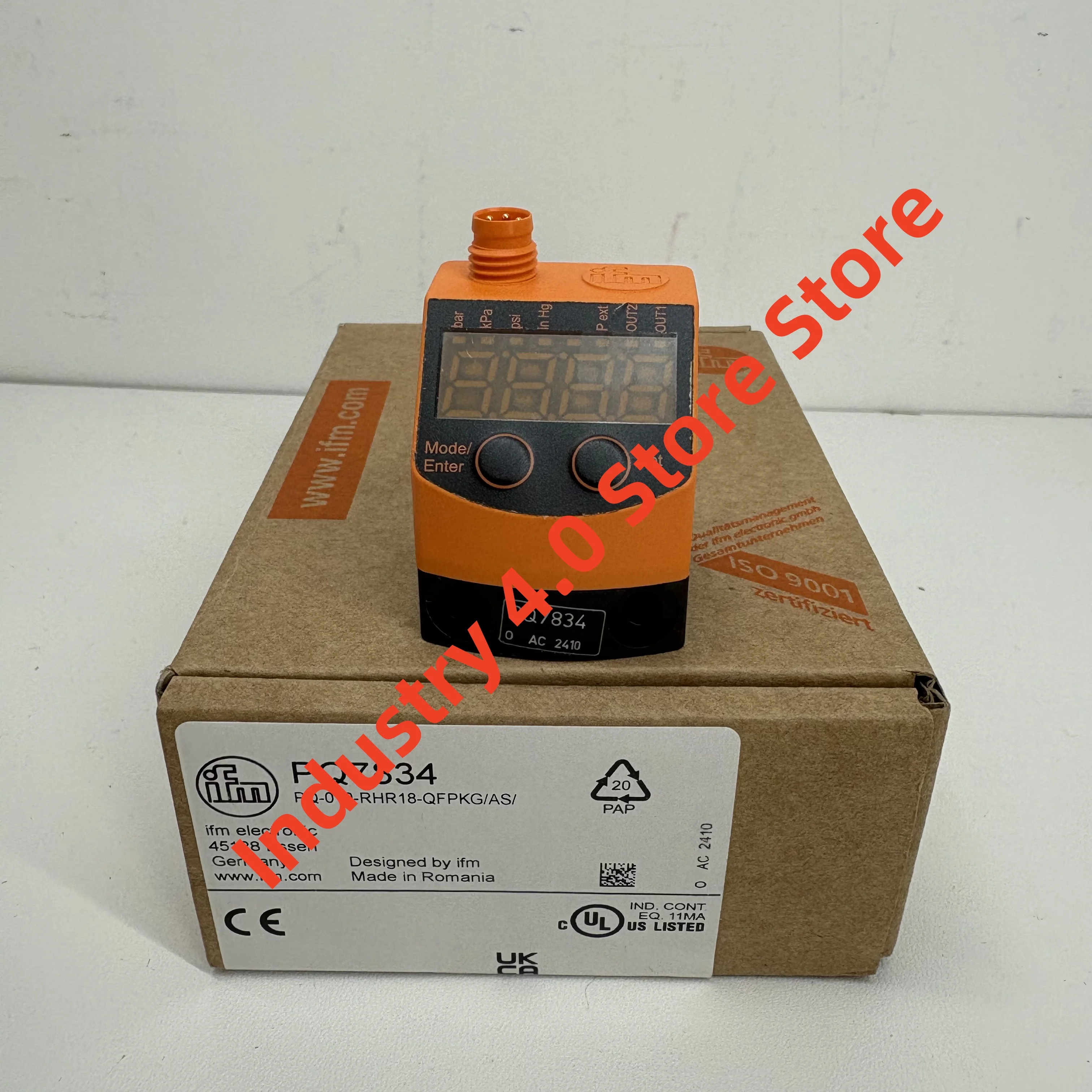 Sensor de presión PQ7834 nuevo original