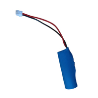 ICR14430 Lithium Battery 3.7V Electric Shaver Wireless Mouse Rechargeable 650mAh Capacity