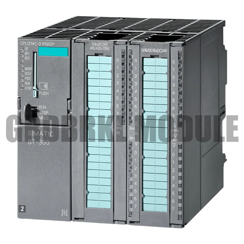 

Новый оригинальный 6ES7314-6EH04-4AB1