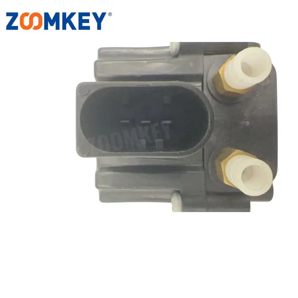 ZOOMKEY Air Suspension Compressor Valve Block 37206789938 For BMW X5 E70