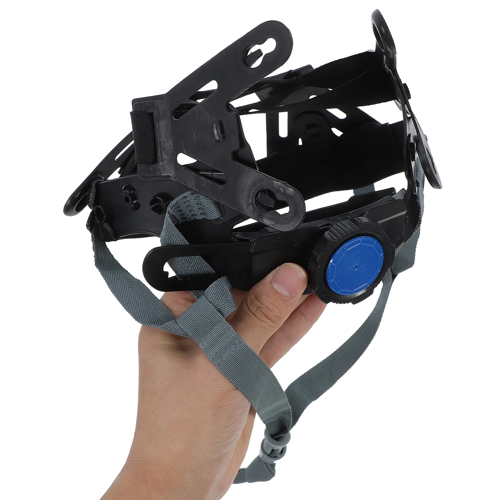 Hard Hat Suspension Insert Quick Release Plastic Breathable Comfortable Padding Replacement Accessories Construction Safety Cap