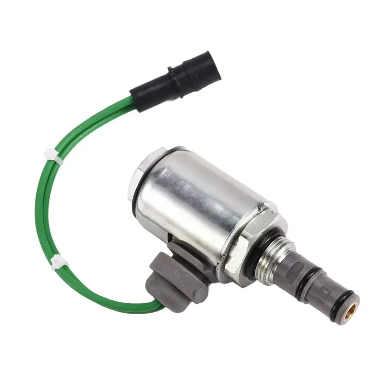 

A85E-Excavator Solenoid Valve Motor 186-1525- For CAT 924G 938G 545C IT38G Bulldozer- Grader Parts 24V 186-1526
