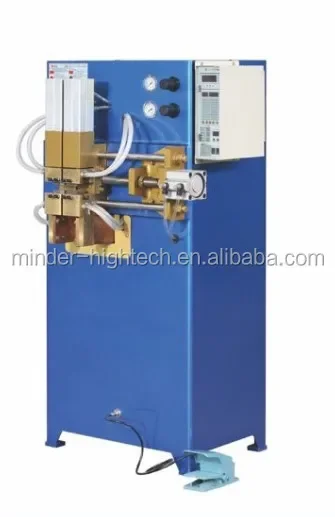 Secondary Constant Voltage And Constant Current Copper Tube And Aluminum Tube Butt Welding Machine(copper Tube Butt Welder)