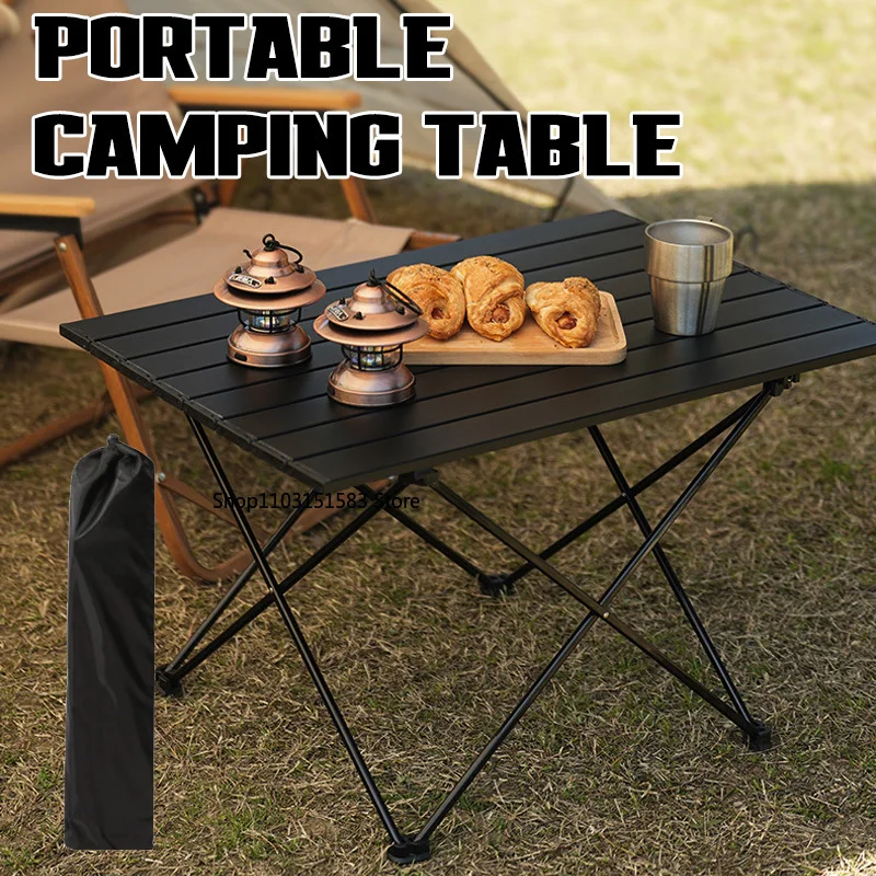 Portable Folding Stool Lightweight Camping Chair Foldable Seat for Fishing Hiking Travel Outdoor Indoor Use matériel de camping