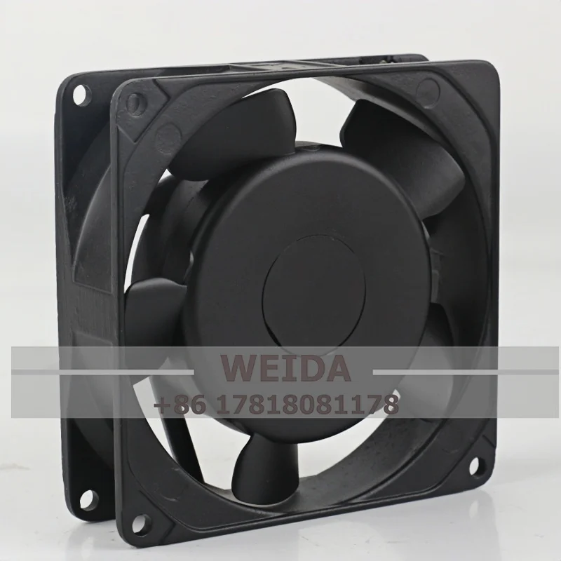 3610PS-23W-B30 NMB 230V AC 13W/10W 9225 9Cm 0,09A 2600RPM Bantalan Bola Inverter Kipas Pendingin Aksial 92x92x 25Mm