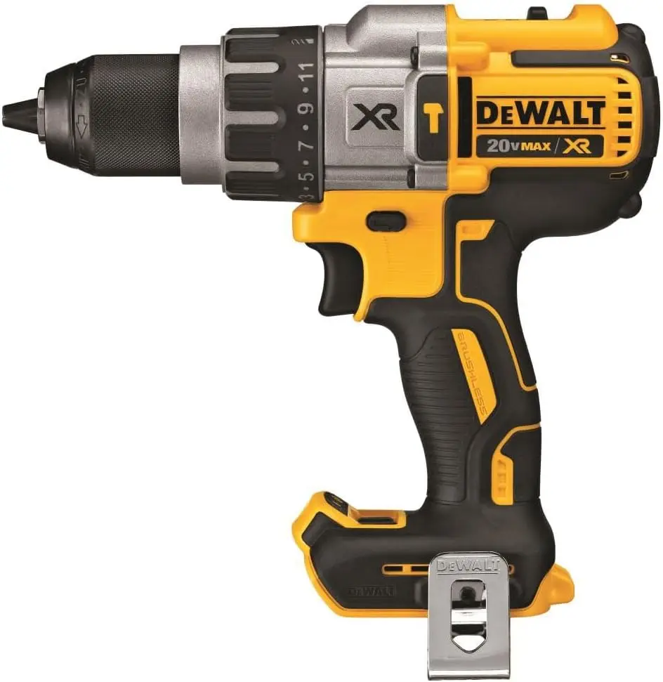 DEWALT 20V MAX Power Tool Combo Kit, 6-Tool Cordless Power Tool Set with 2 Batteries and Charger (DCK694P2)