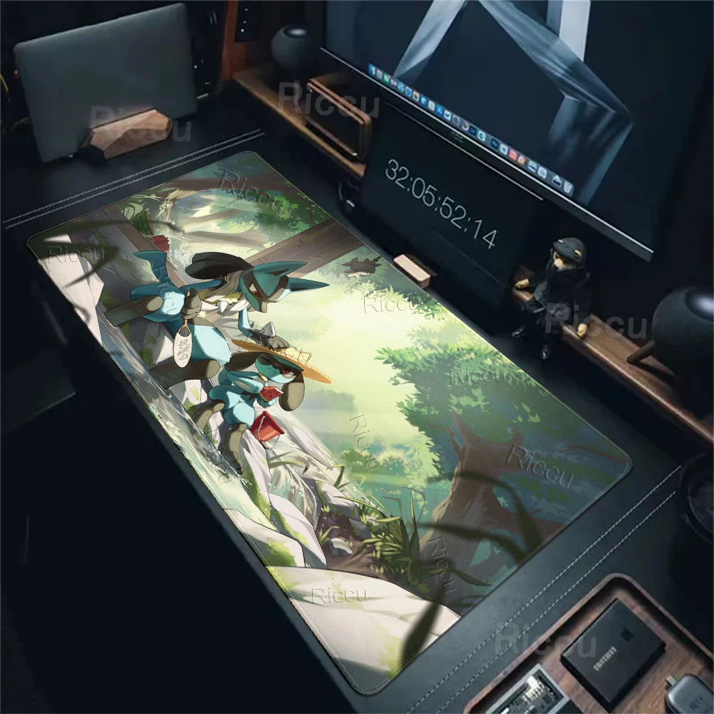 Home Gym Xxl - Alas Mouse Lucario Gaming Anime PC
