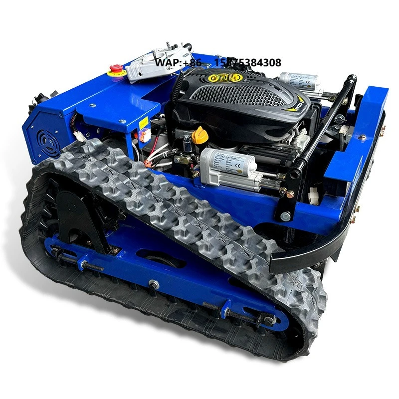 

New Design AWY550 Lawn Mower Self-Propelled Industrial Cordless Grass Cutting Machine Agricultural Machinery Petrol Battery