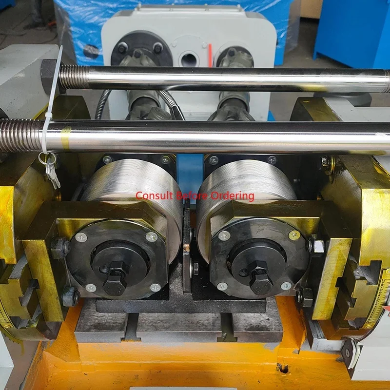 Picture 4: Automatic Hydraulic Rolling/anchor Bolt Thread Rolling Machine