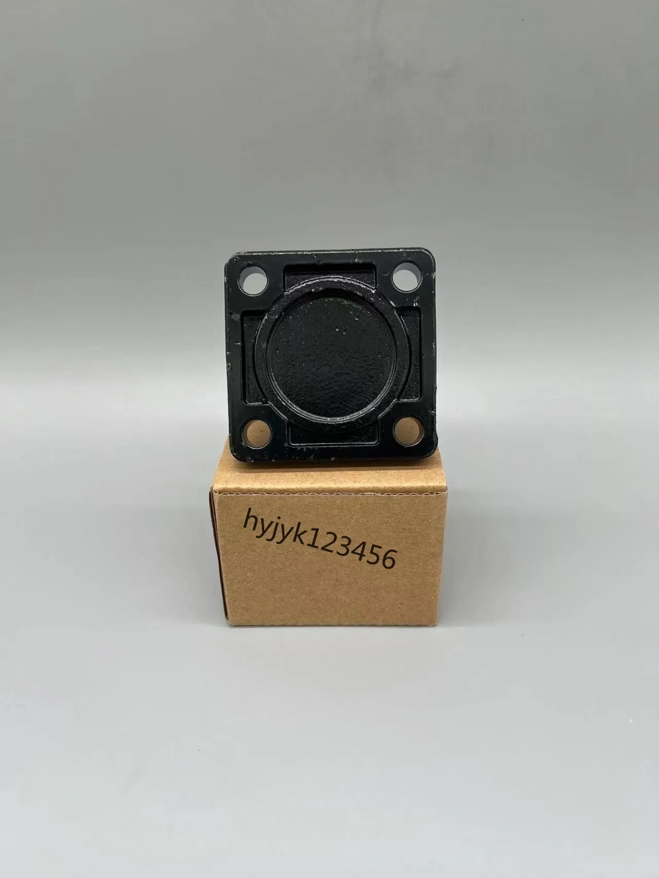 2PCS  ISO15552 YADECO SI Cylinder Double Ear Fixed Seat SE Base Bracket Accessory F-SI/SAI/SE50CA