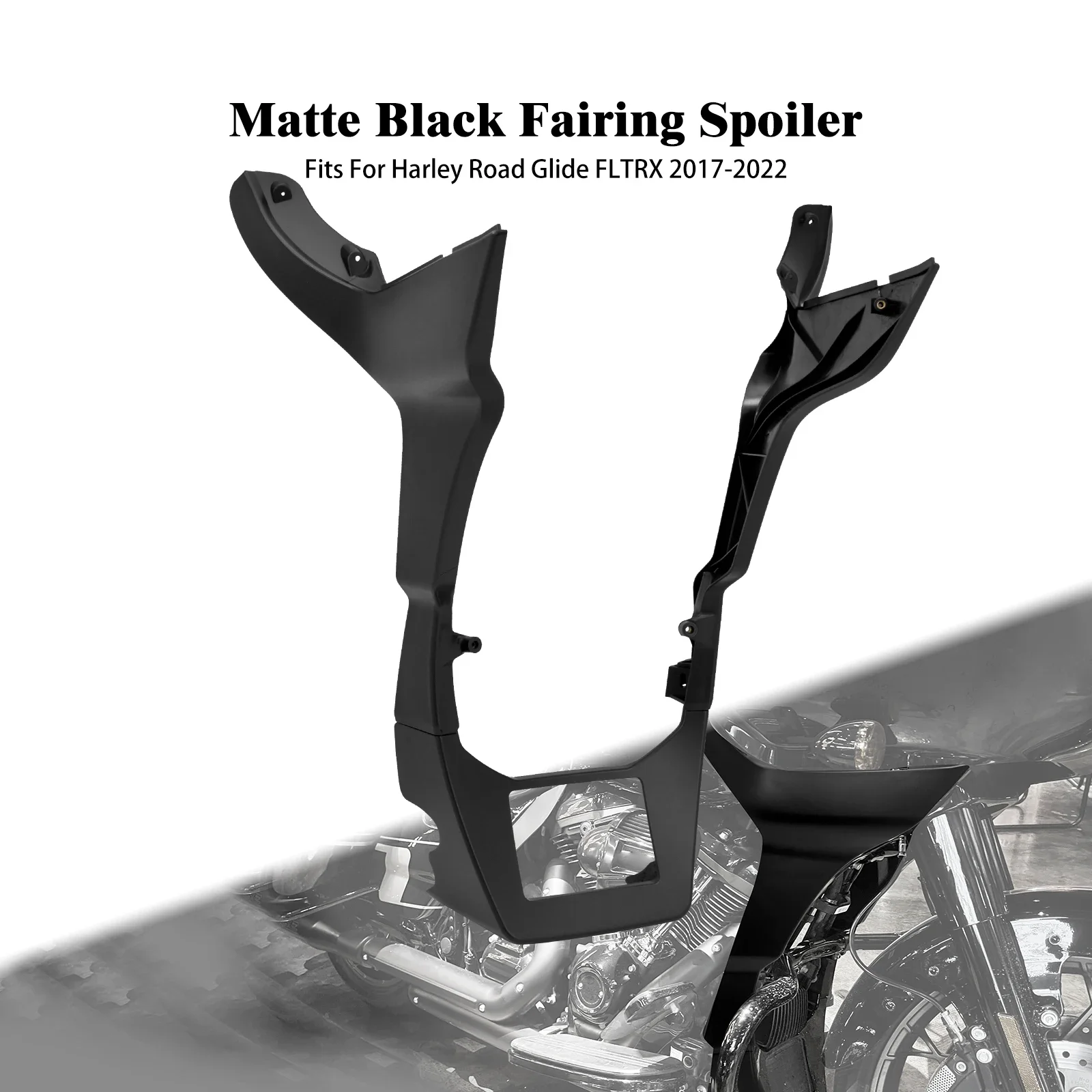 Fairings Spoilers B