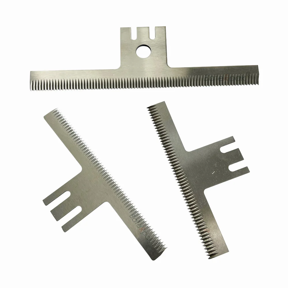 

Cusom Made Products BateRpak Horizontal Sealing Machine Blade,Vertical Packing Machine Knife,1PCS Price