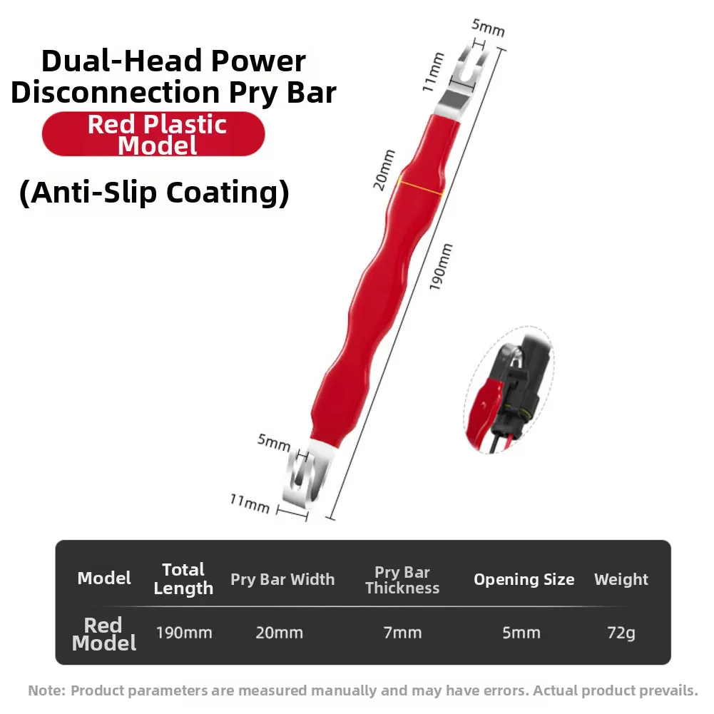 Séparateur de connecteur de Terminal électrique automobile, outil de retrait, extracteur pour réparation automobile, outils d'entretien 3 pièces