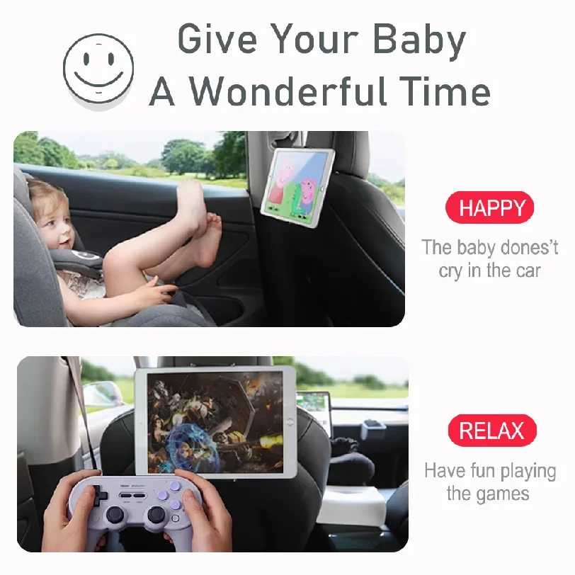 ヘッドレストタブレットホルダー テスラモデル3 Y ジュニパ - Tesla Tablet Accessories のレビューと価格