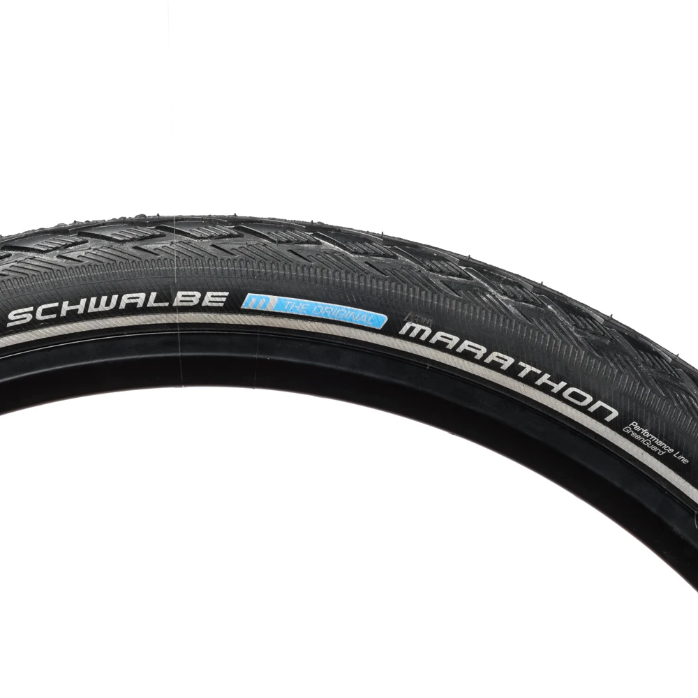 26X1.75 MARATHON SCHWALBE PERFORMANCE LINE E50 BICYCLE TIRE