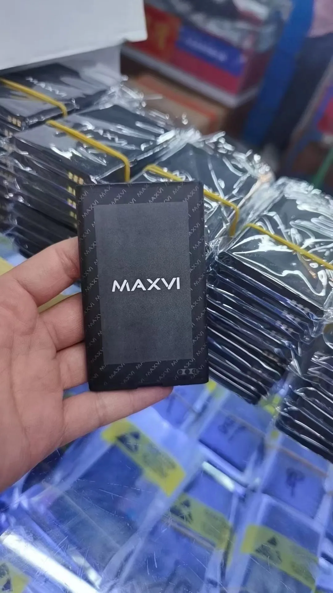 

new original for MAXVI MB-3201 battery