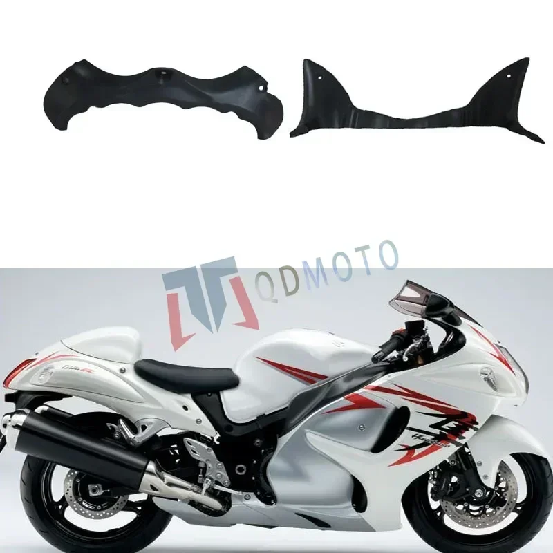 For Suzuki GSXR1300 HAYABUSA 2008-2012 Motorcycle Accessories Front and Rear Covers ABS Injection Fairing