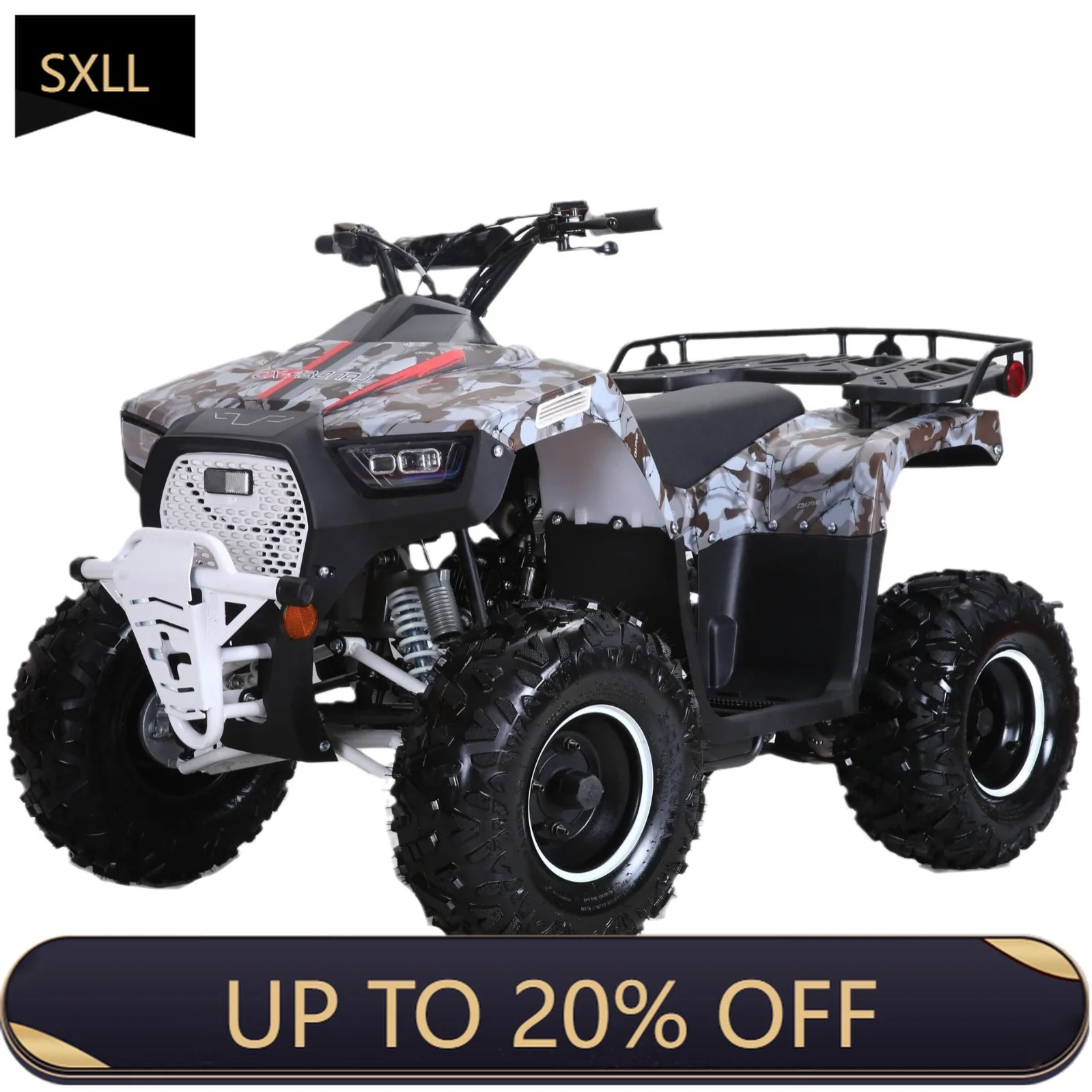 

SXLL Cool Sports ATV 125cc ATV for sale