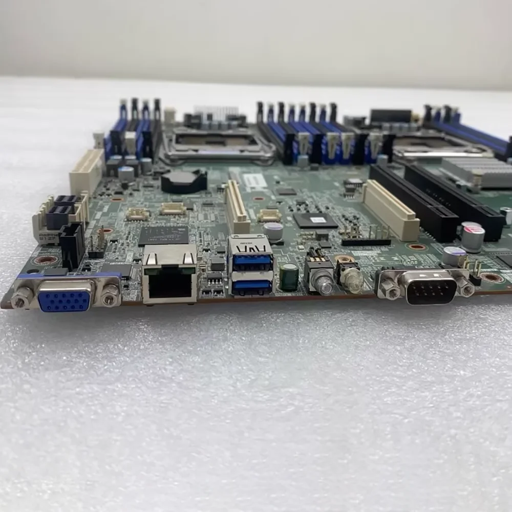 The X99 Dual-processor Server Motherboard RD452X