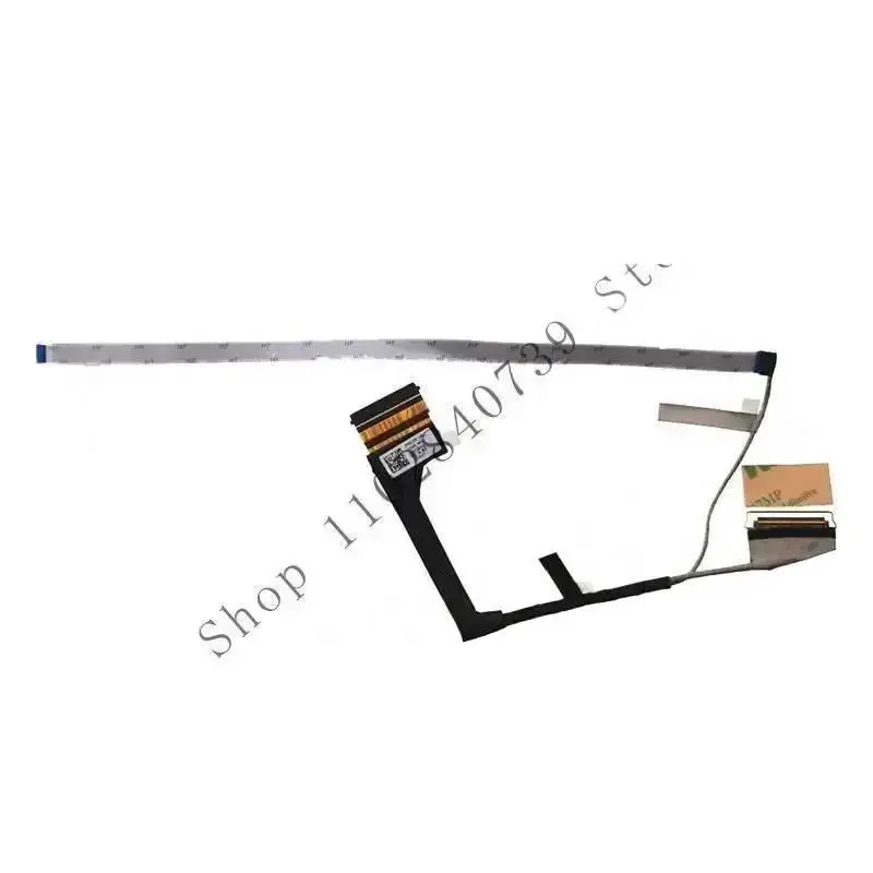 € New Laptop LCD Cable For Y7000 R7000 2020H 120Hz 144Hz 165Hz 4K 40PIN NO LOGO LIGHT DC02C00M000/10/20