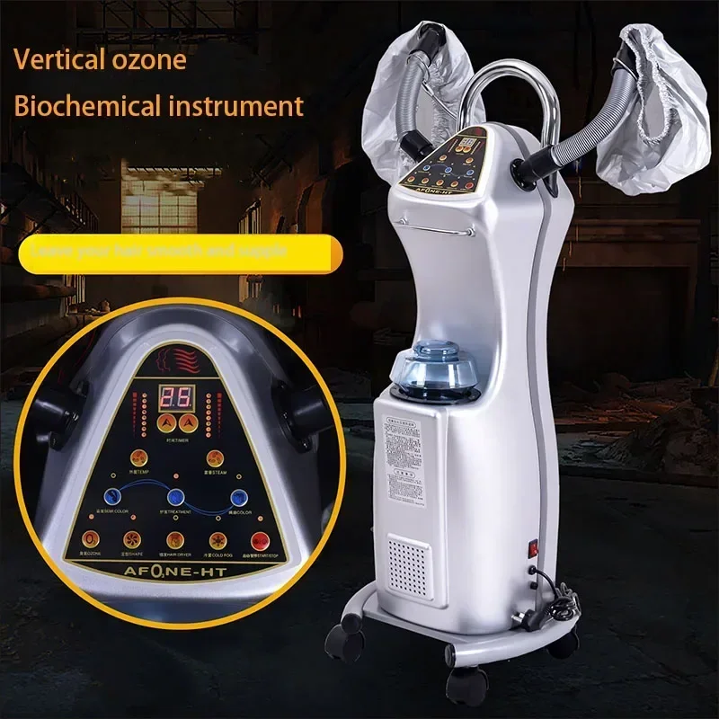 Совершенно новая машина для выпечки масла, парикмахерская, паровой двигатель, парикмахерская, измеритель кислорода и озона, парикмахерская, оборудование для домашнего ухода