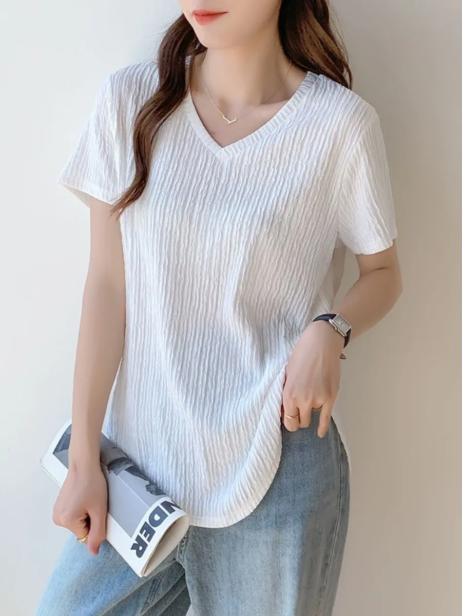 camiseta-feminina-plus-size-de-verao-manga-curta-solta-que-cobre-a-barriga-estilo-casual-de-negocios-para-ate-300-libras-c