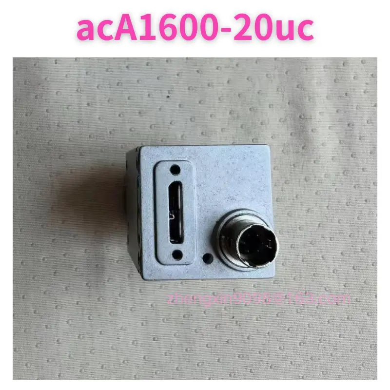 Used acA1600-20uc acA1600 20uc Industrial camera Functionally intact