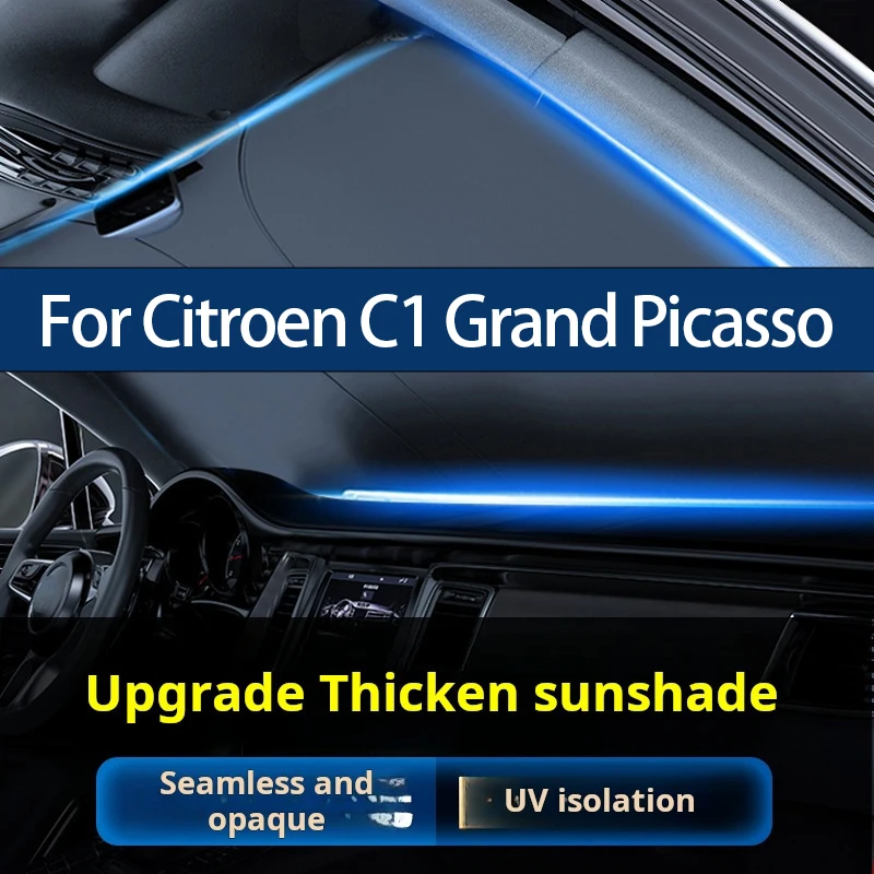 Fit For Citroen C1 … - image