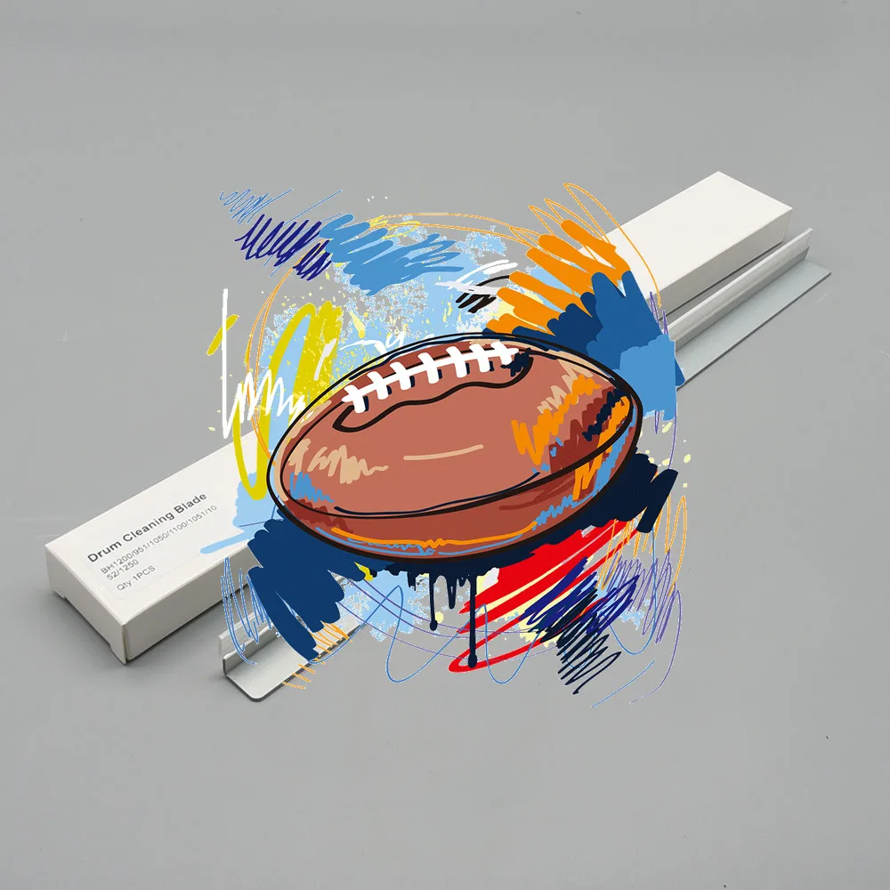 

57GA56011 57GA56010 Drum Cleaning Blade Compatible for Konica Minolta Bizhub Pro 920 950 Copier Parts