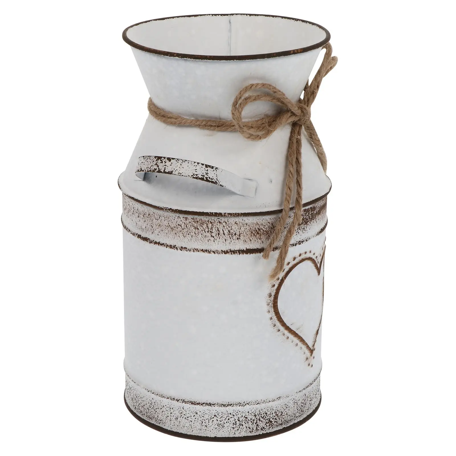 

Heart Shaped Vase Rustic Decor Vases for Flowers Arrangement Bedroom Living Flower Arrangement Vase Room Wedding Gift