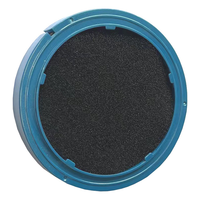 Shoppingappliances Filter For Proscenic P11/ P10/ P10pro/ U11 Handheld Wireless Vacuum Cleaner Replacement Attachment Washable F