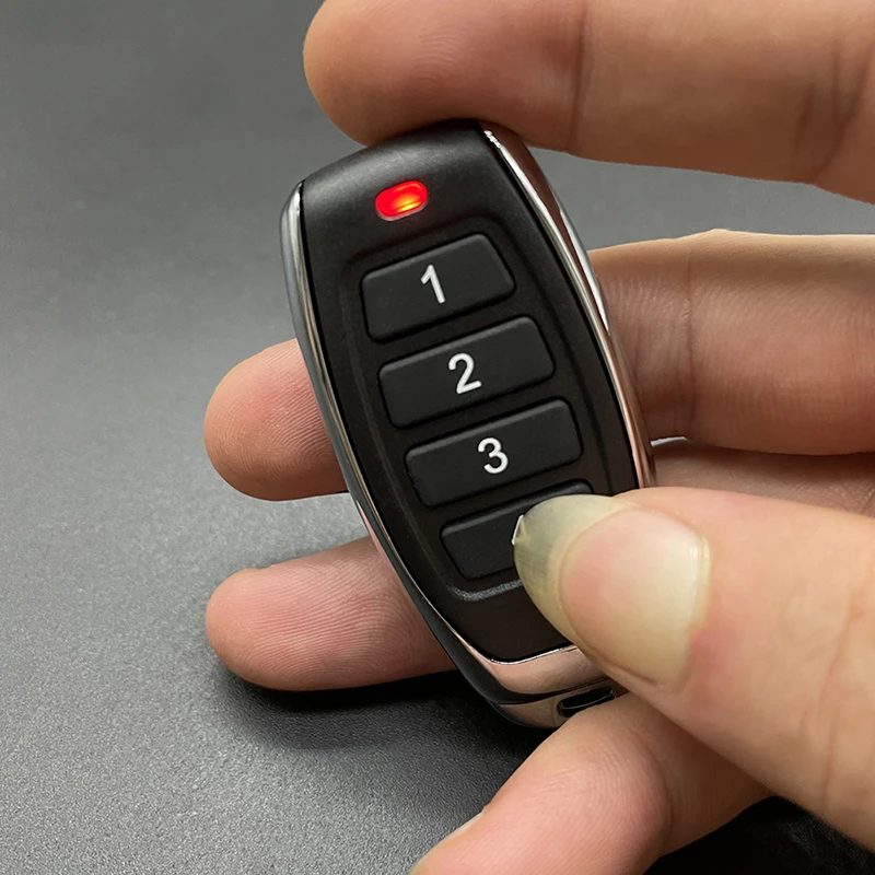 Compatible With ATA PTX5 PTX 5 PTX-5 PTX5V2 PTX-5v1 PTX-5v2 PTX2V2 Triocode Garage Door Remote Control 433.92MHz Rolling Code