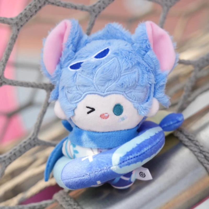 王の名誉ゲーム周辺機器夏の水泳サークルシリーズシャオチャオリユアンファンぬいぐるみバックパック装飾おもちゃ友人ギフト