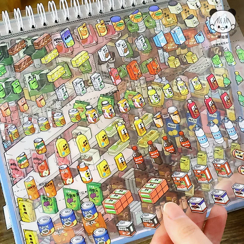 Thumbnail 3 - #27 Latest Sticker Books Updates