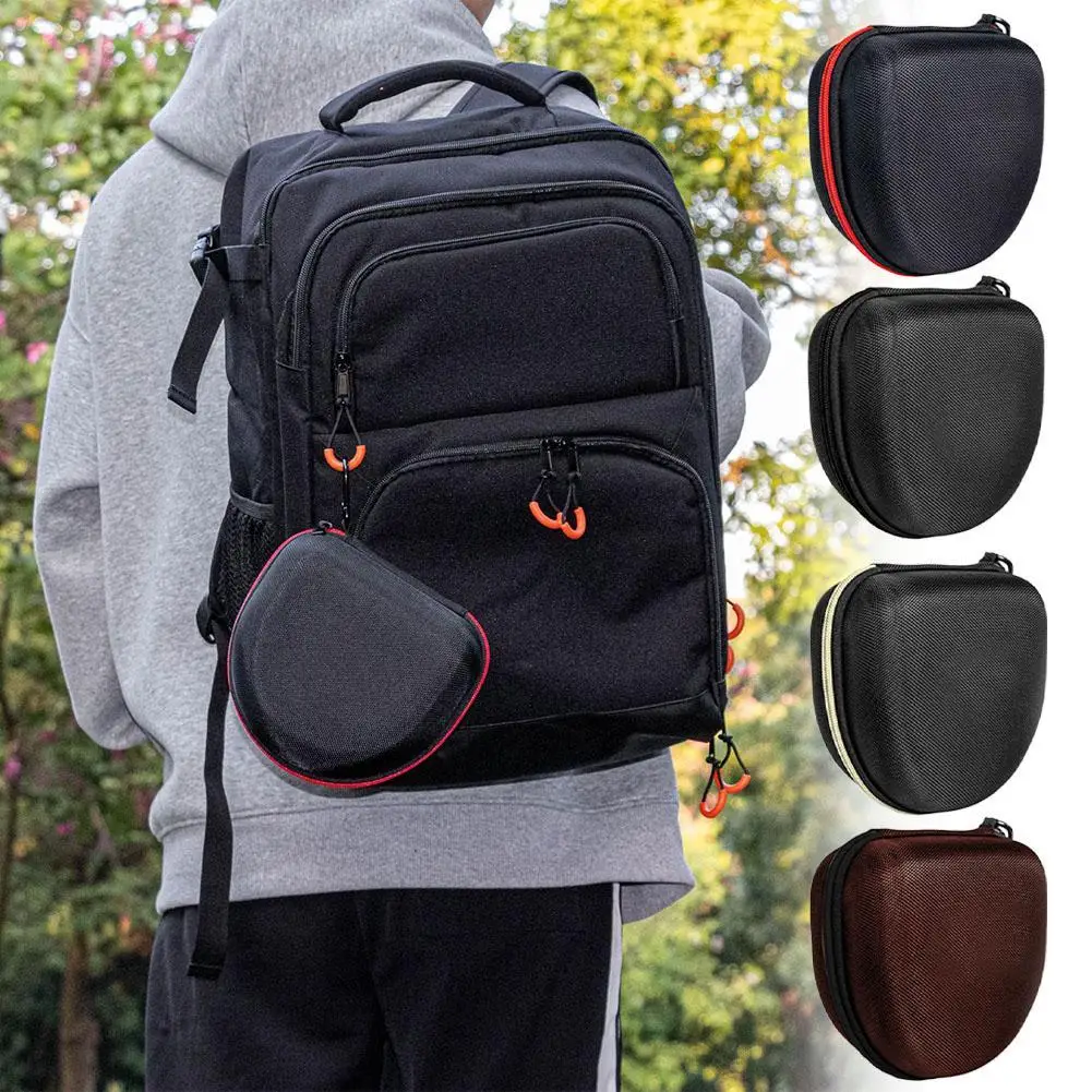 For ForMarshall Major 1/2/3/4/5 Head Mounted Headphone Bag Scratch-resistant Wear-resistant Shockproof Earphone Storage Bag