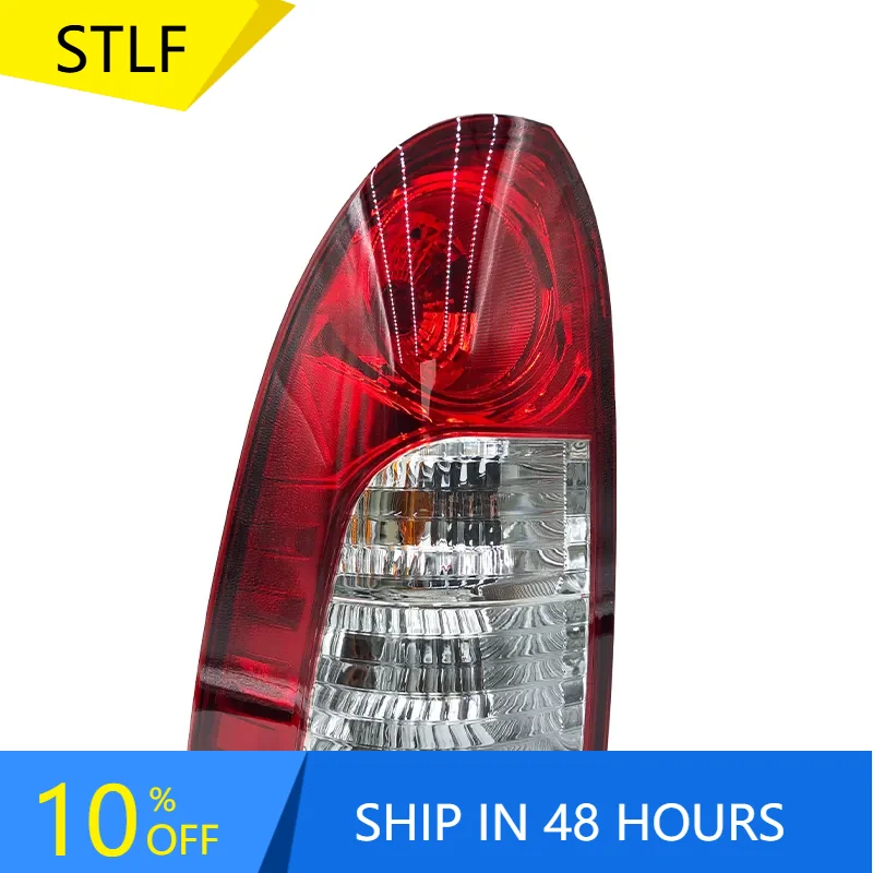 

STLFSSANGYONG Rear Taillight Light Car Tail Lamps for Korando Rodius Actyon Rexton SSangyong 8360132003 New Red Lens