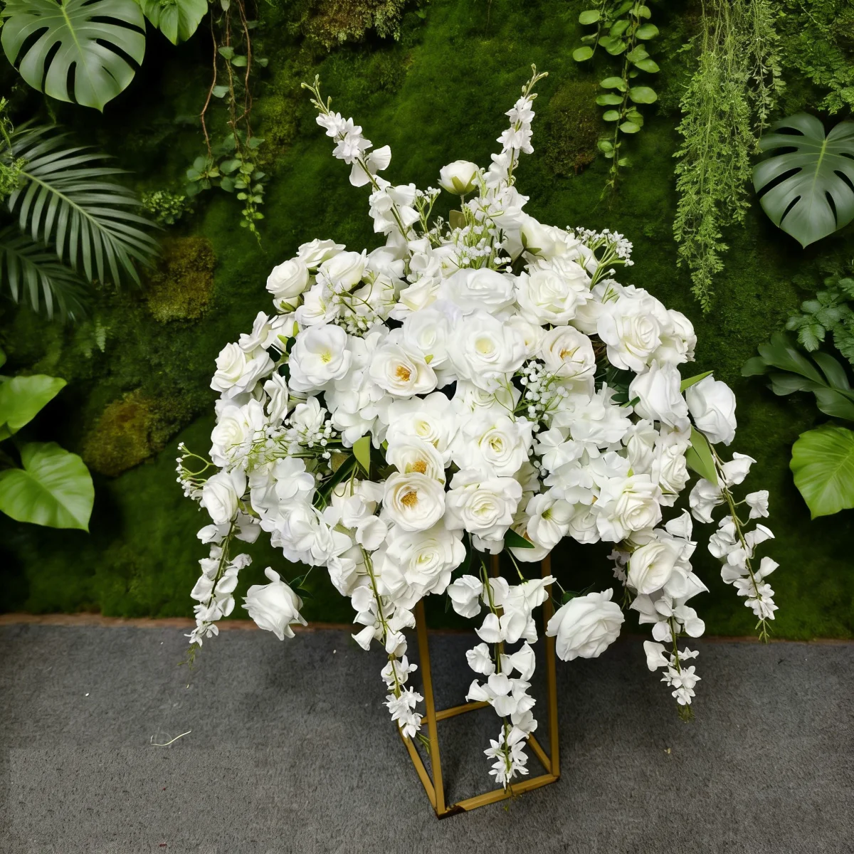 

Роскошные искусственные цветочные шары для центра стола, цветочные композиции, свадебные украшения, декоративные цветочные шары для проходов, цветочные букеты, декор