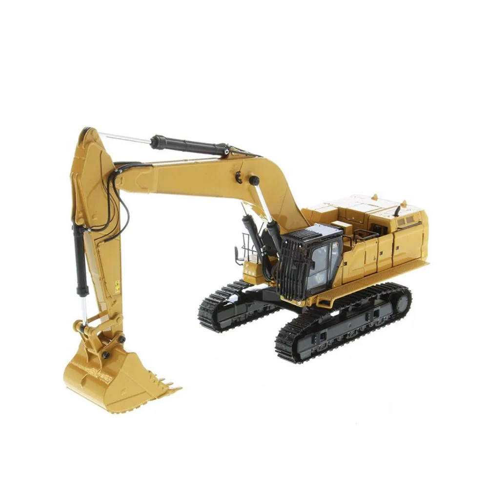 

1/50 395 Next Generation Excavator General Purpost Version Attached tools birthday gift engineering vehicle Toy model DM 85709