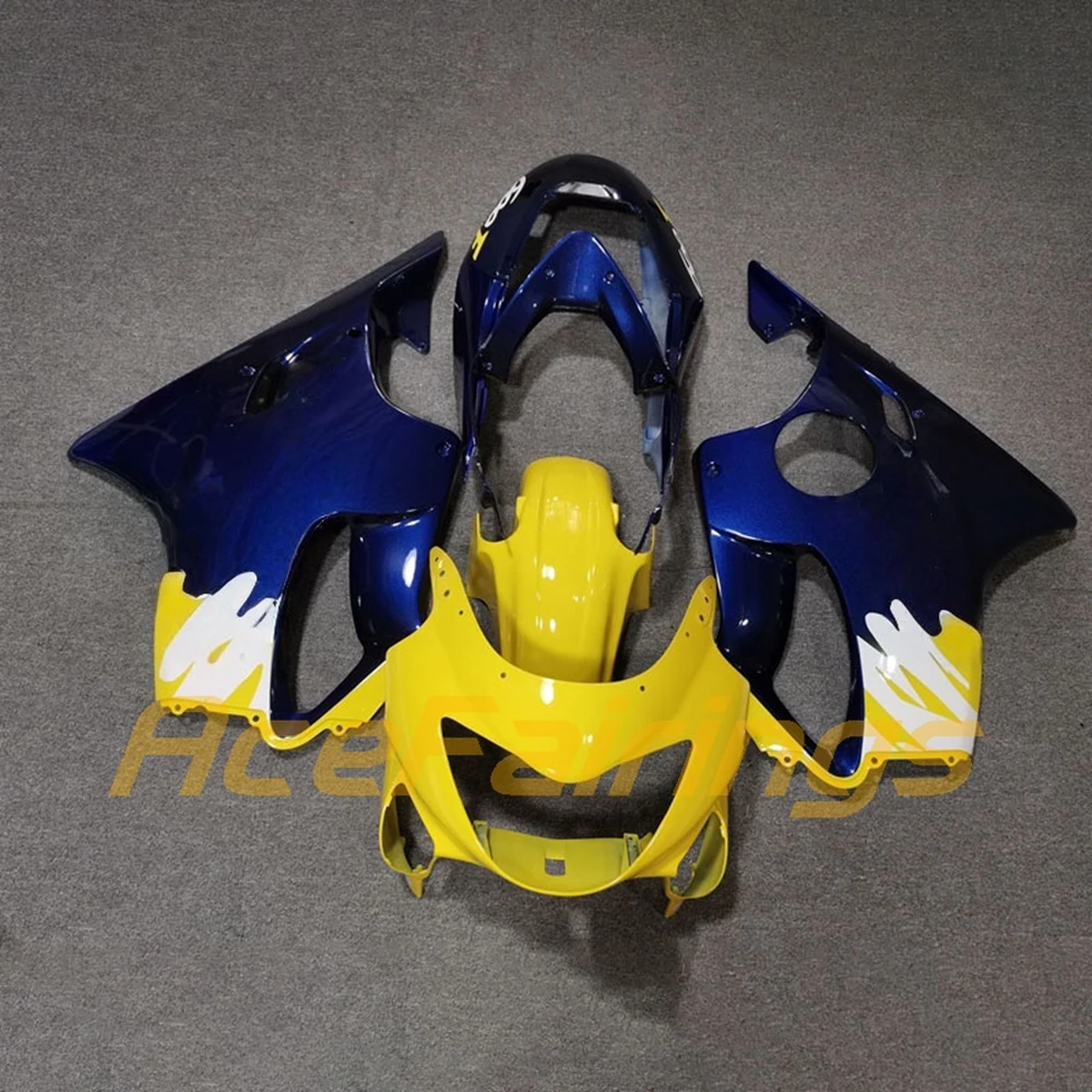 

Высококачественный комплект обтекателей для мотоцикла Honda CBR600 F4 1999-2000 годов, из ABS-пластика, подходит для моделей 99-00 CBR 600 F4