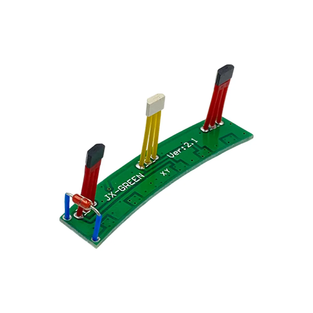 E-Scooter Front-wheel Motor Module For Xiaomi 4 Lite Scooter Hall Sensor Board Repair Parts Electric Scooter Replacement Parts
