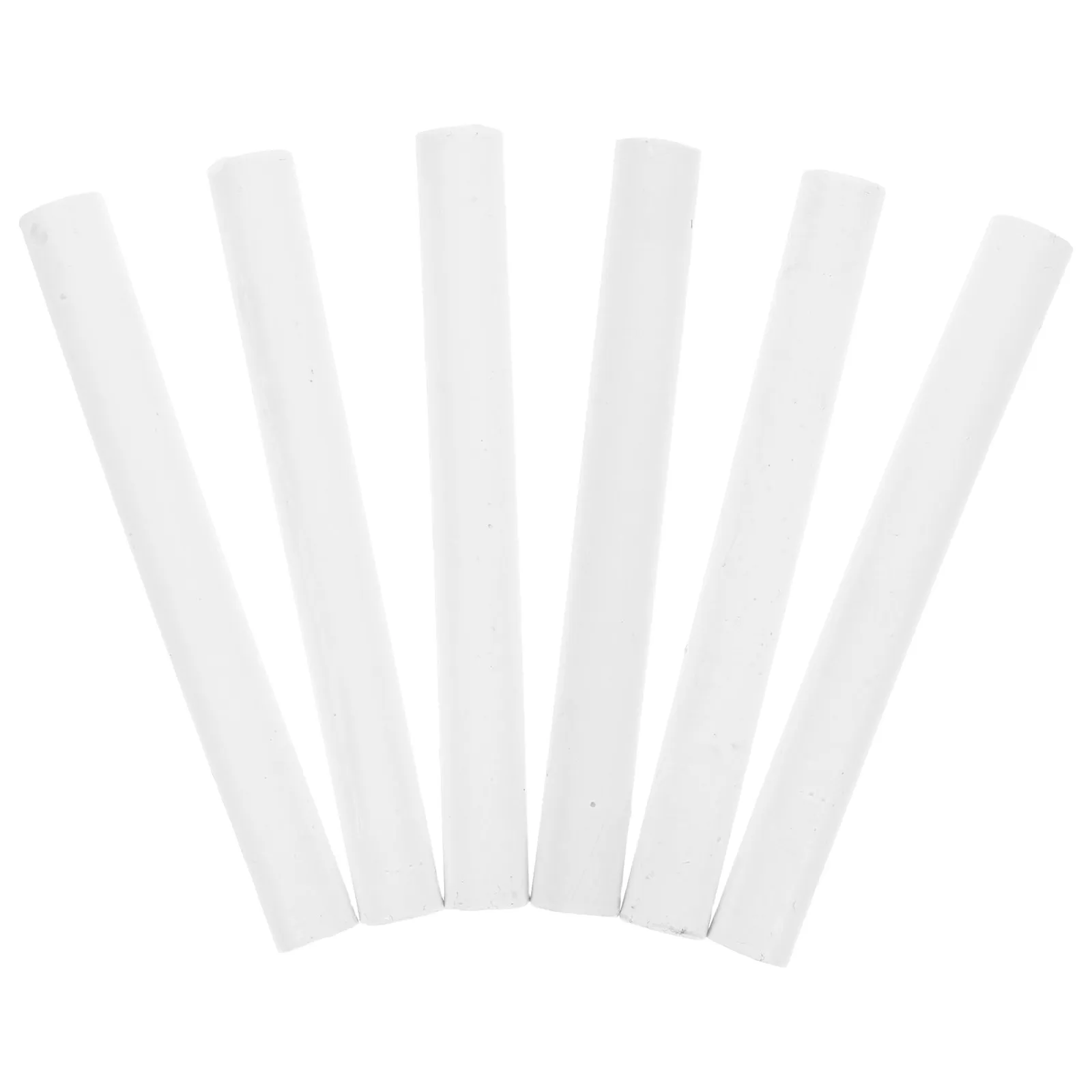 6Pcs Furniture Wax Sticks Kit Touch Up Paint Pen for Wood Scratches Nicks Dents Repair Marker Pen for Cabinets Floors Wood